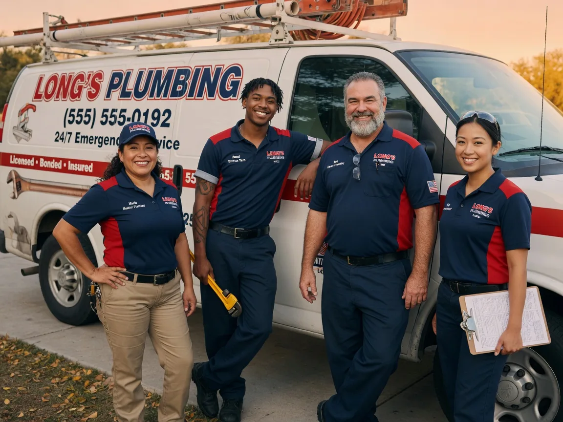 Leak Detection company in Everetts, NC